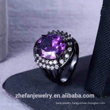 Top selling customized women ring with good quality
